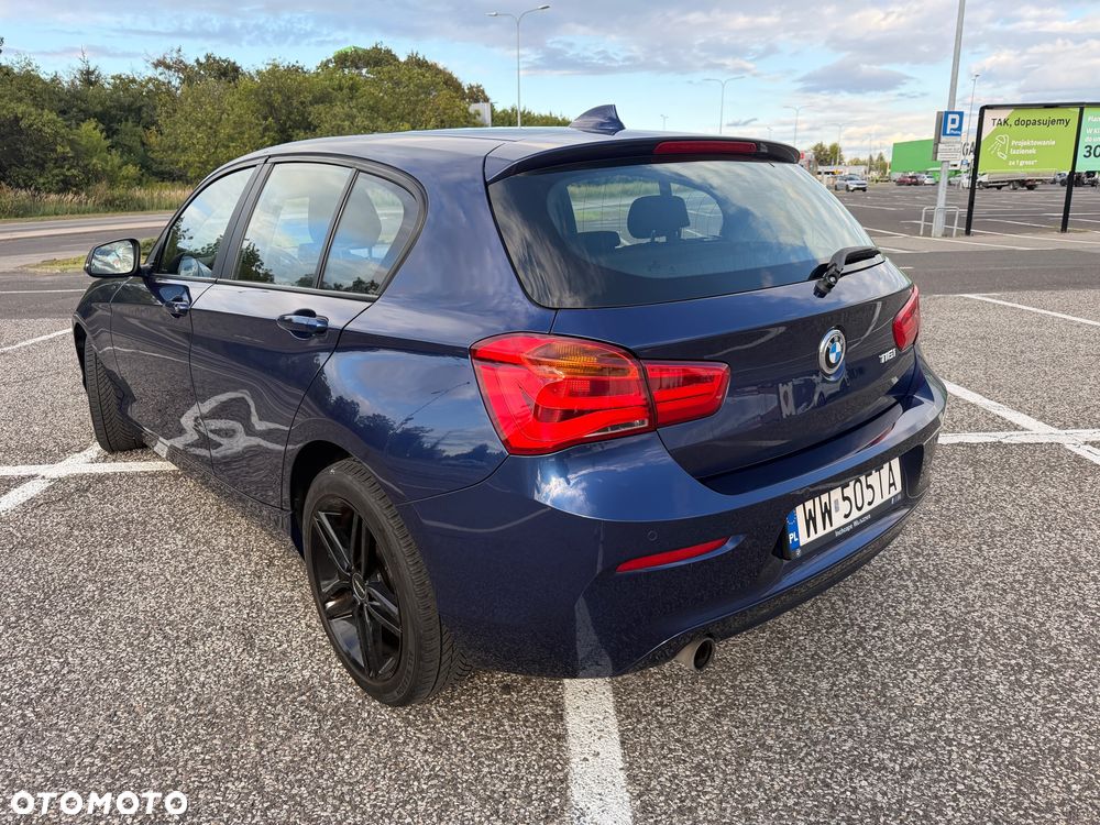 BMW Seria 1 116i - 7