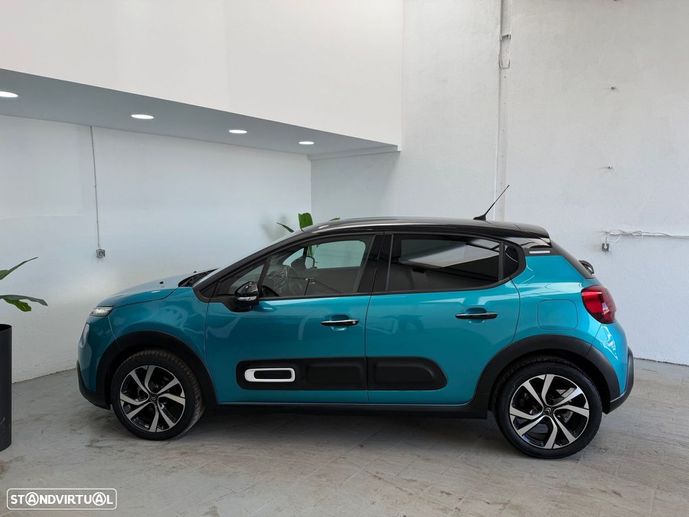 Citroën C3 1.5 BlueHDi Shine Pack - 3