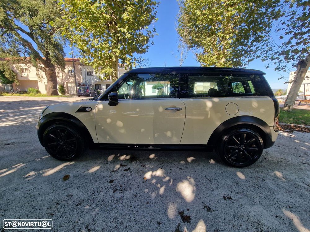 MINI Clubman Cooper - 10
