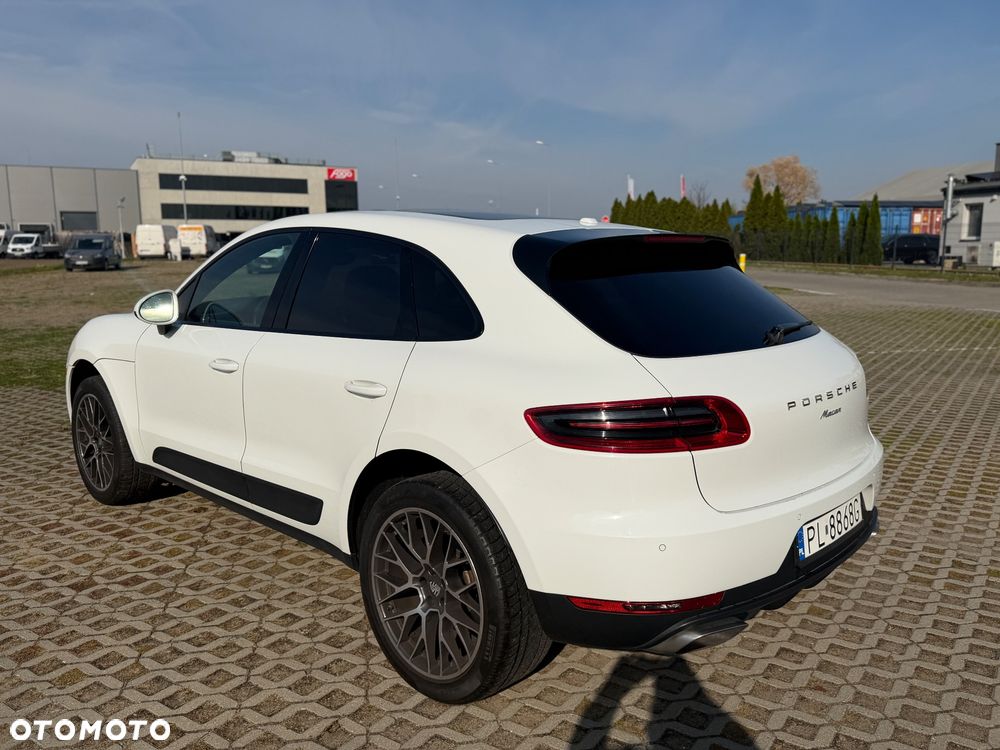 Porsche Macan 2018 photo 3