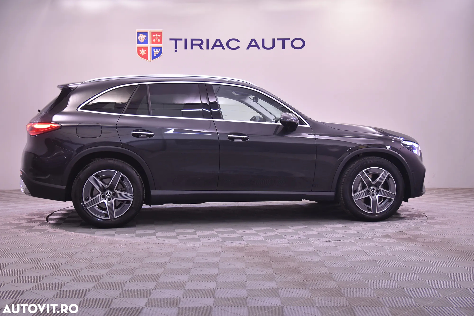 Mercedes-Benz GLC - 6