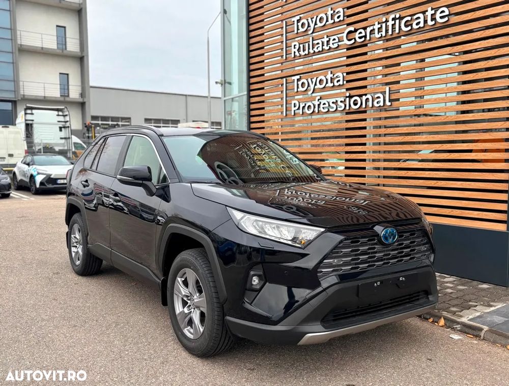 Toyota RAV4 - 2