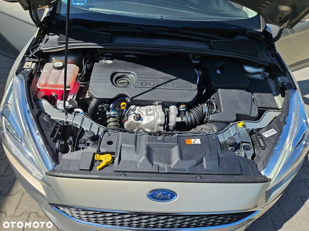 Ford Focus 1.5 TDCi Platinium X - 25