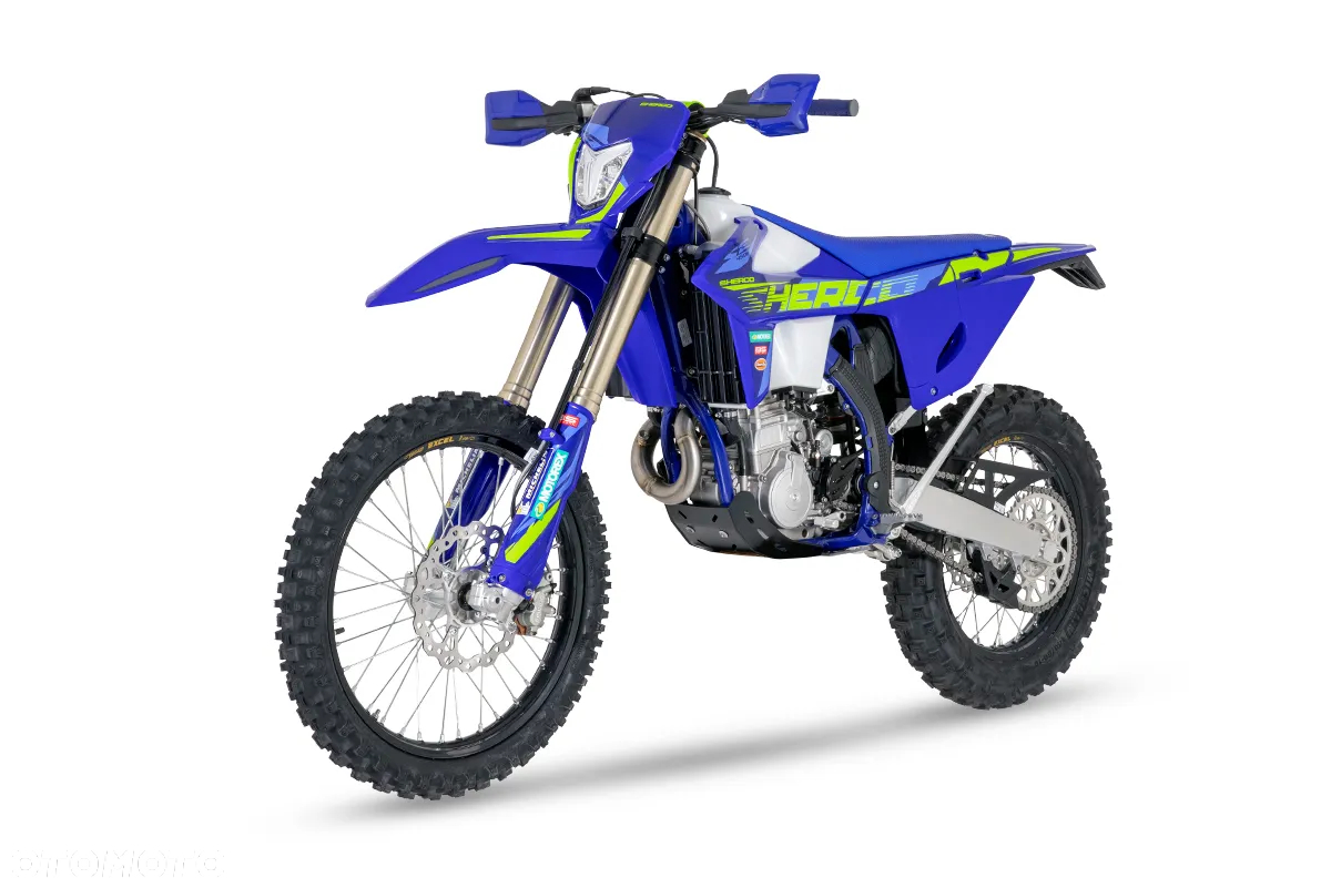 Sherco Enduro - 4