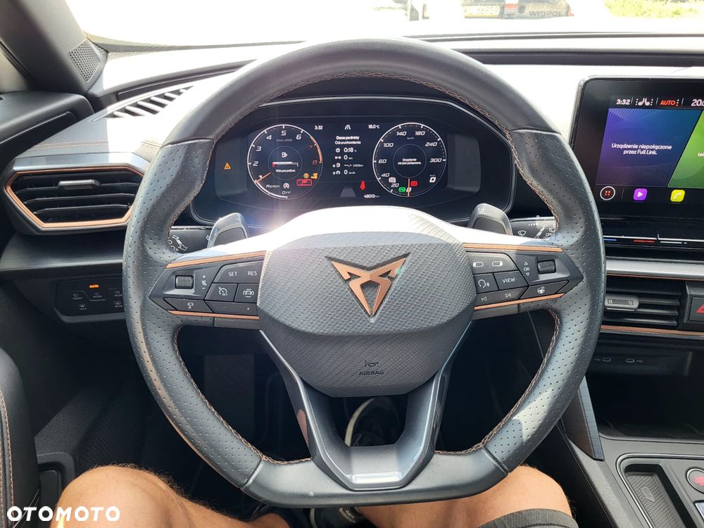 Cupra Formentor 1.5 TSI DSG Tribe Edition - 25