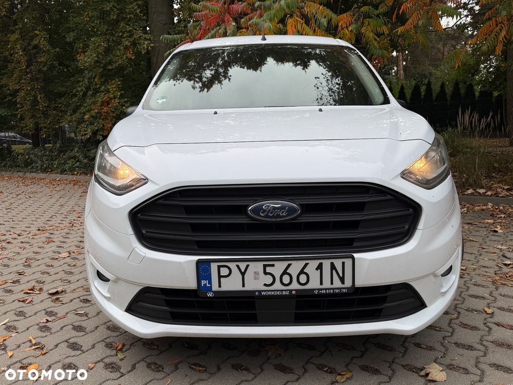 Ford Transit Connect - 2