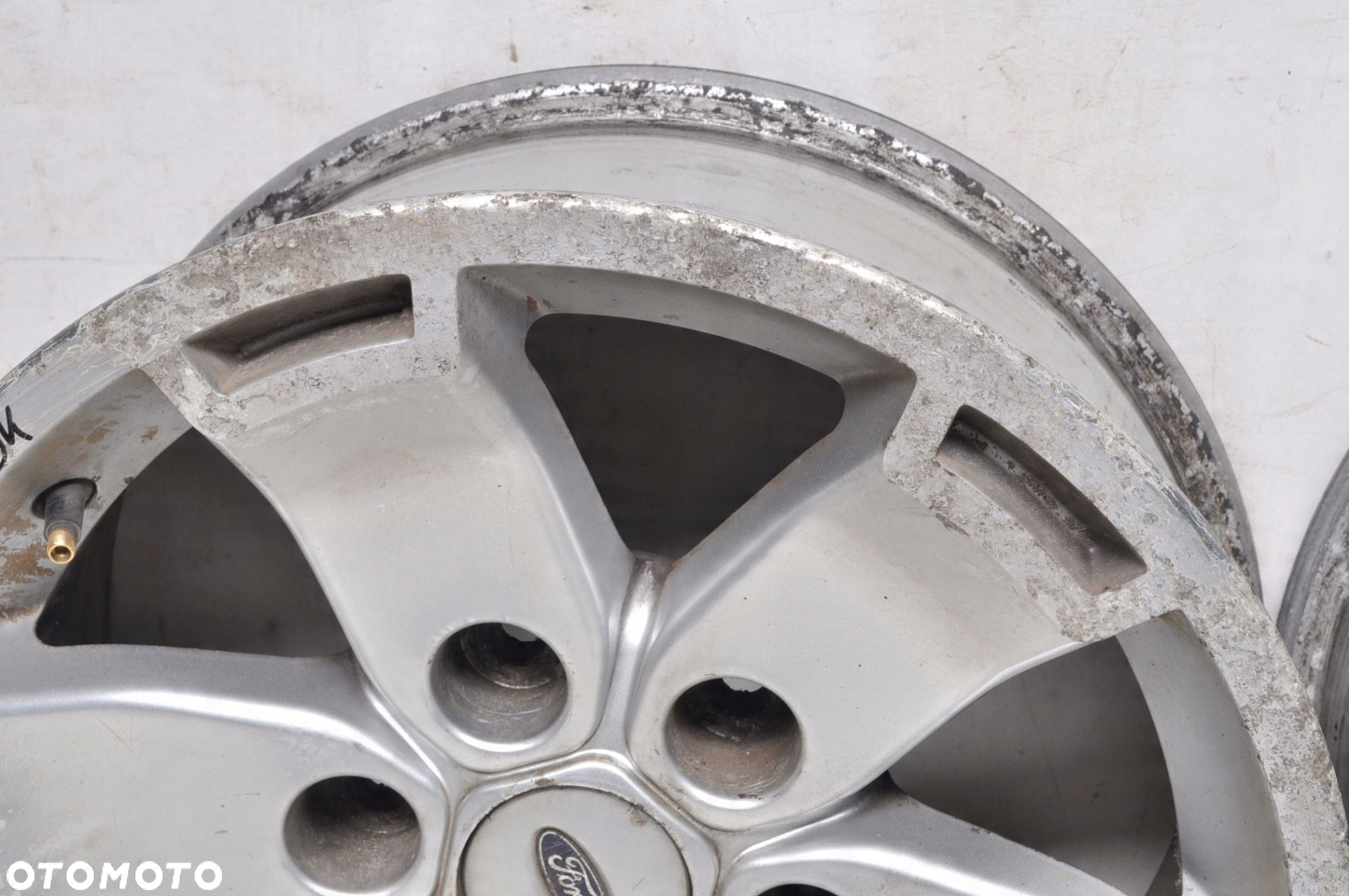 FORD RANGER FELGI ALUMINIOWE 16'' 6x139.7 9965727060B - 13