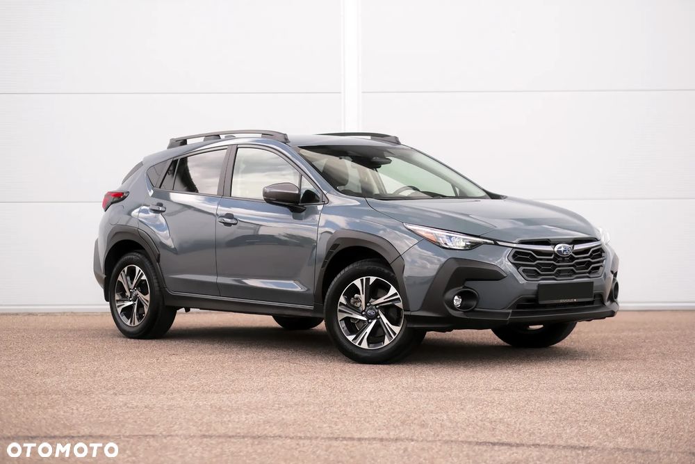 Subaru Crosstrek - 9