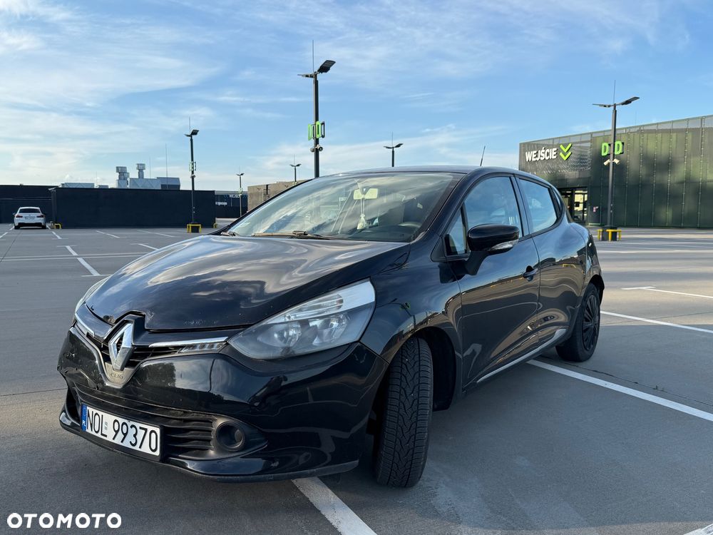 Renault Clio 1.2 16V Authentique - 8