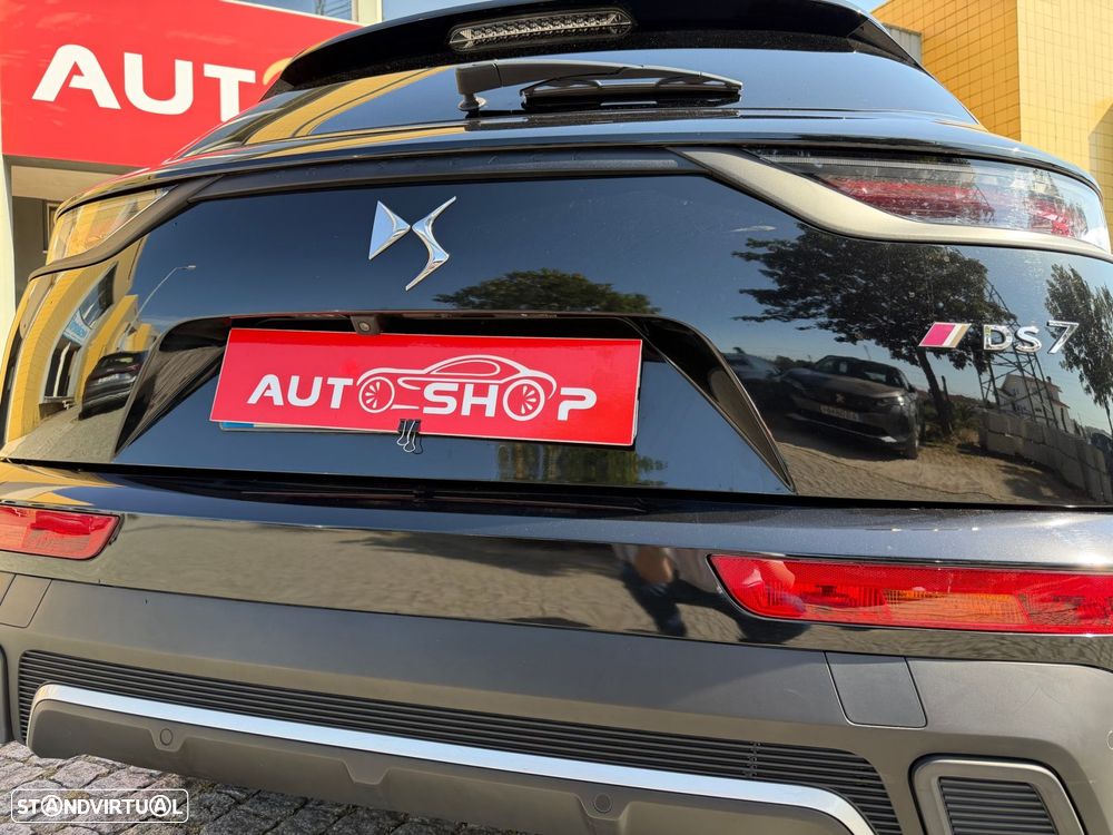 DS DS7 Crossback 1.5 BlueHDi Performance Line - 27