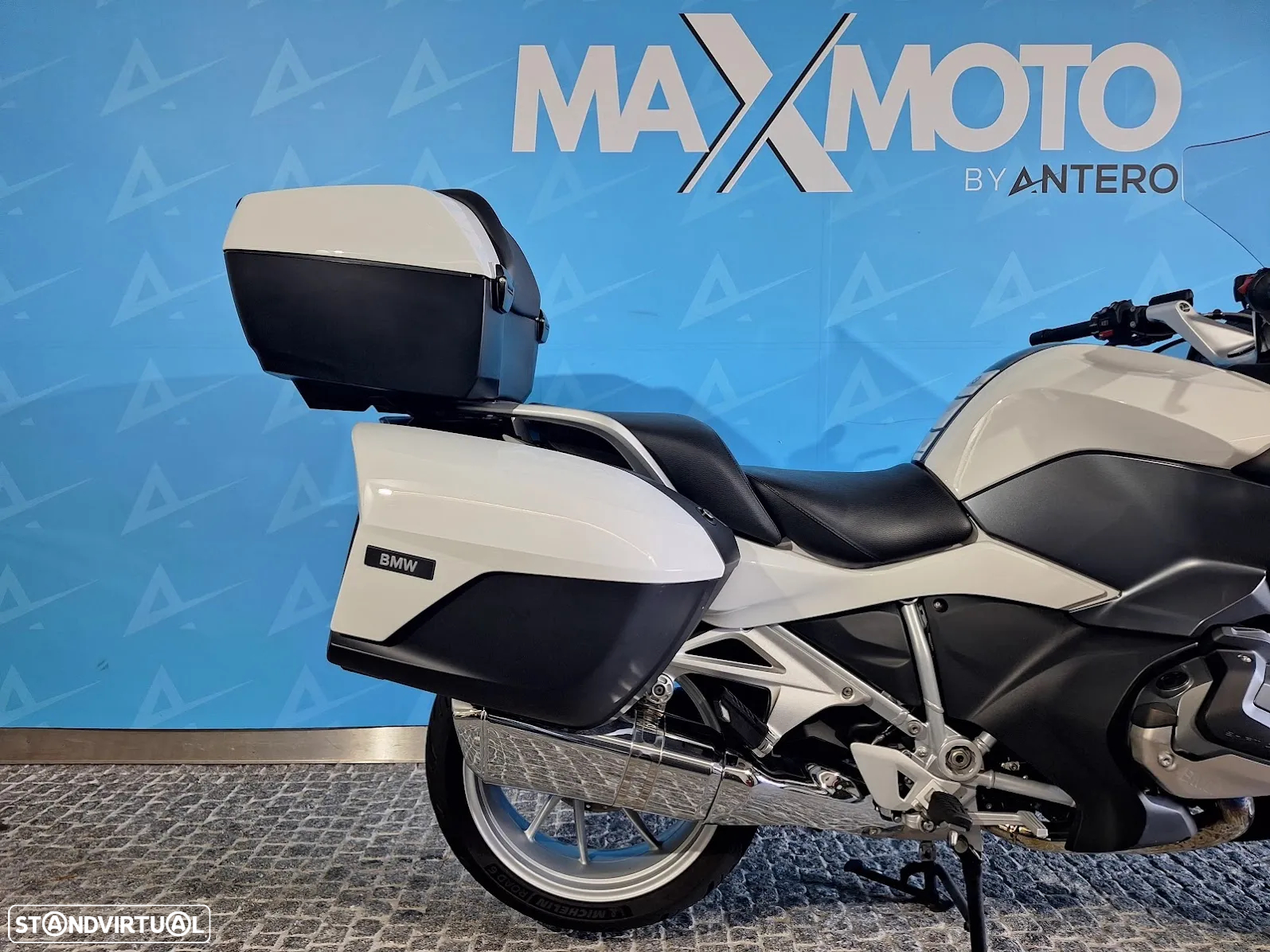 BMW R 1250 RT - 5