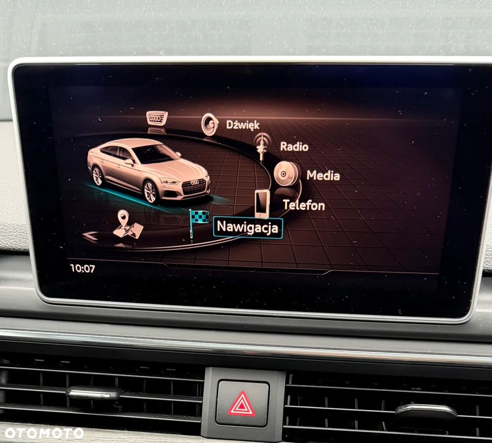 Audi A5 Sportback 2.0 TFSI quattro S tronic sport - 29