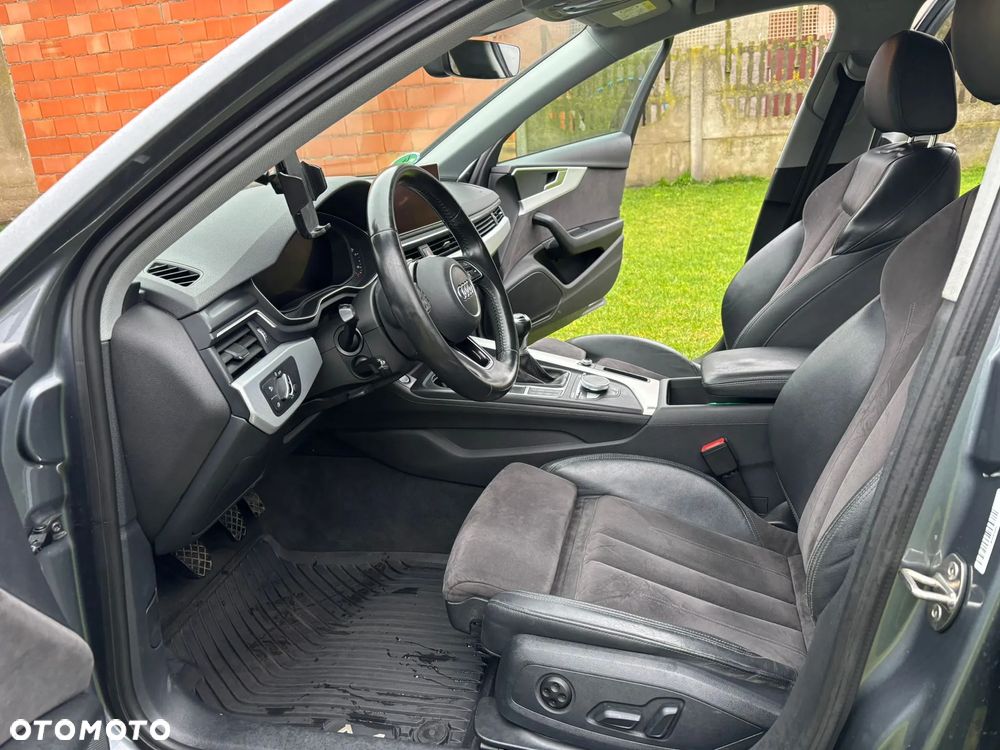 Audi A4 Avant 2.0 TDI - 12