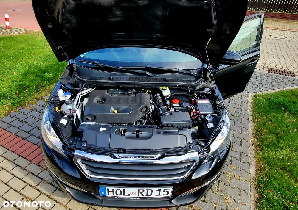 Peugeot 308 - 22