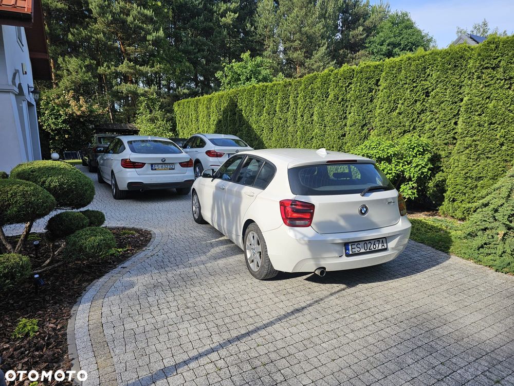 BMW Seria 1 116d EfficientDynamics Sport Line - 6