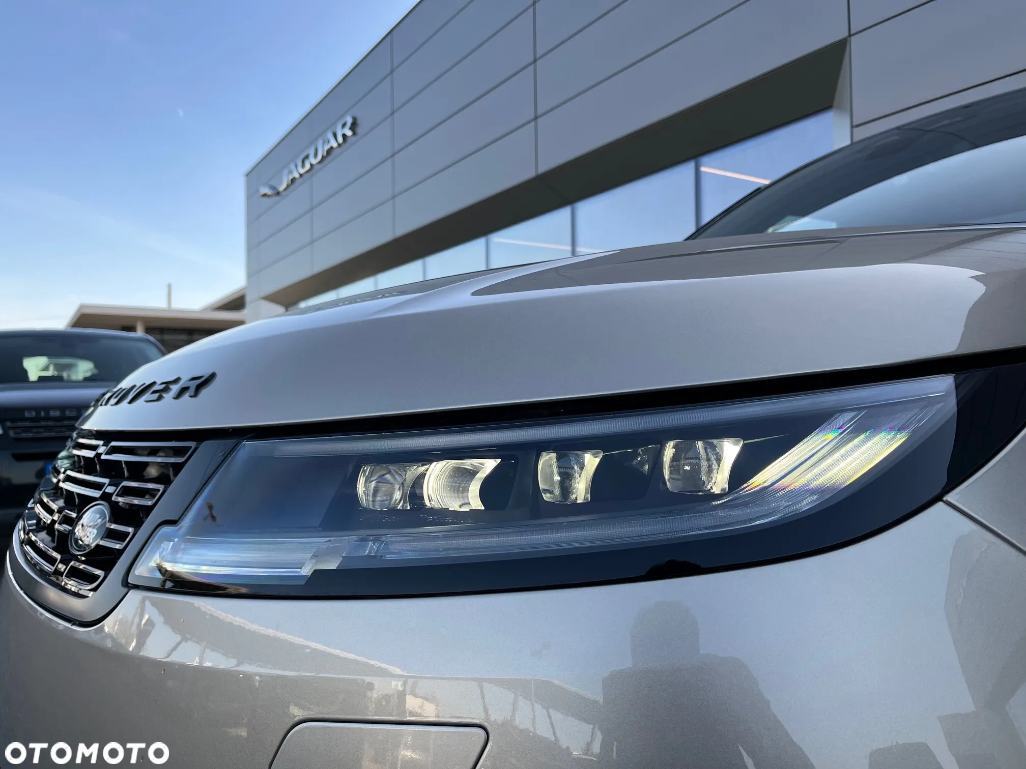 Land Rover Range Rover Sport - 3