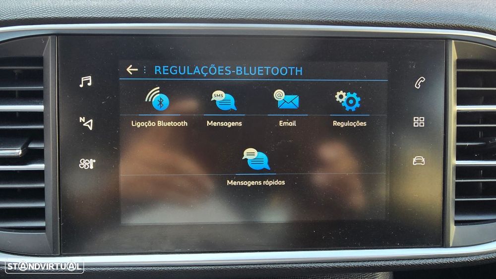 Peugeot 308 SW 1.5 BlueHDi Style - 34