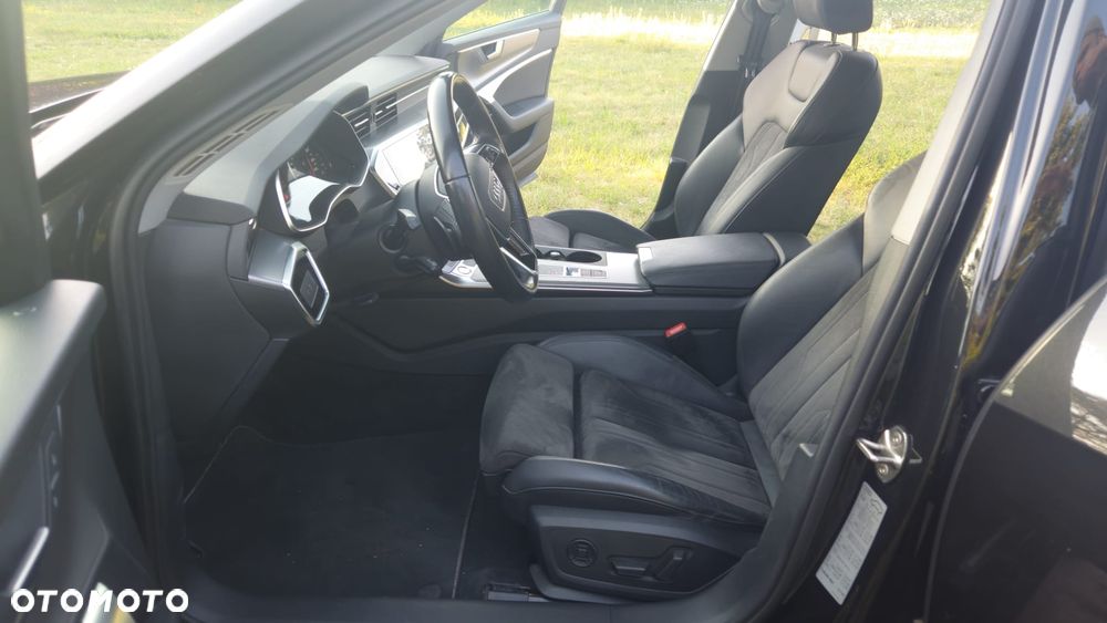 Audi A6 Limousine 35 TDI mHEV Sport S tronic - 10