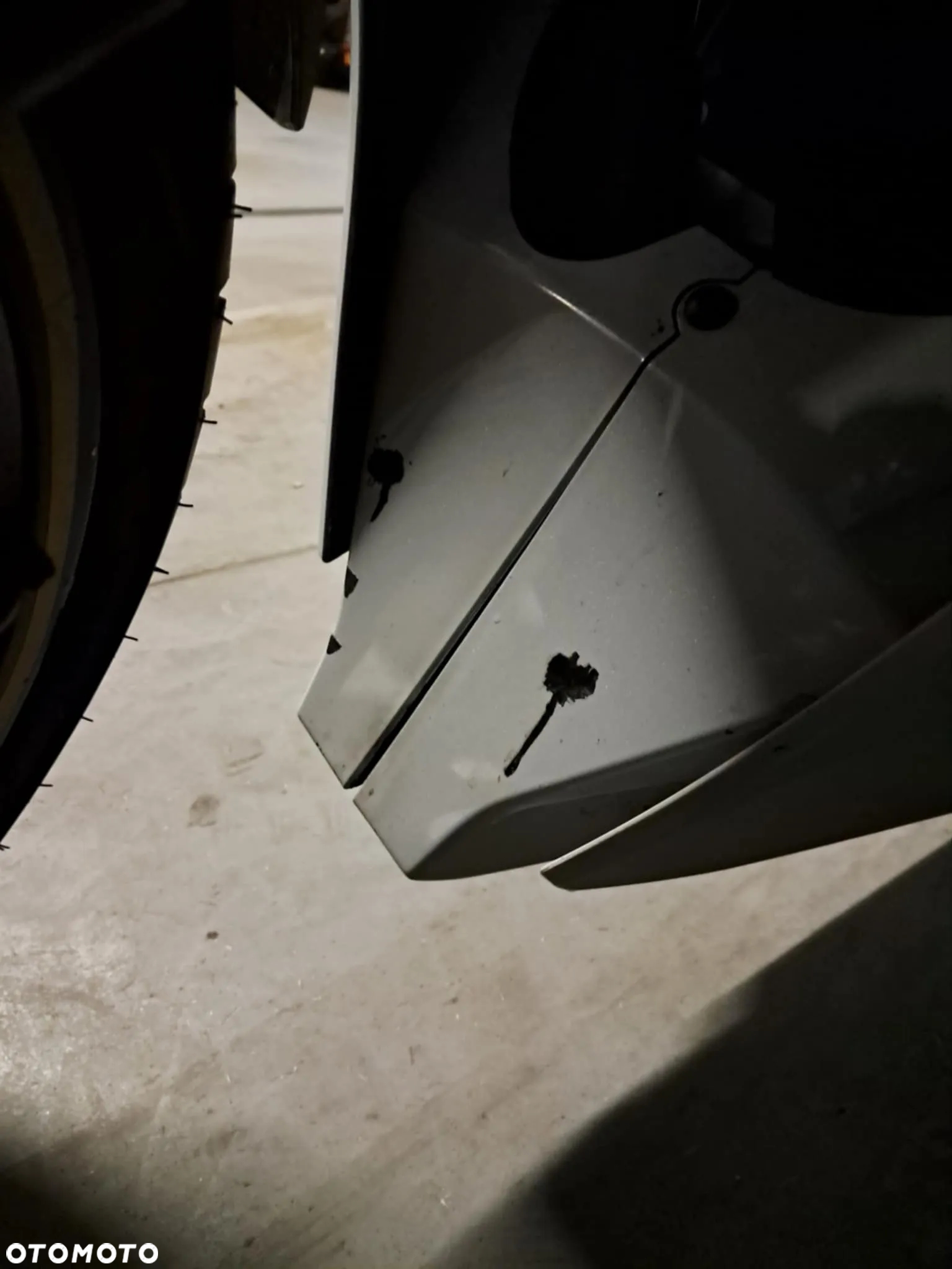 Yamaha R125 - 6