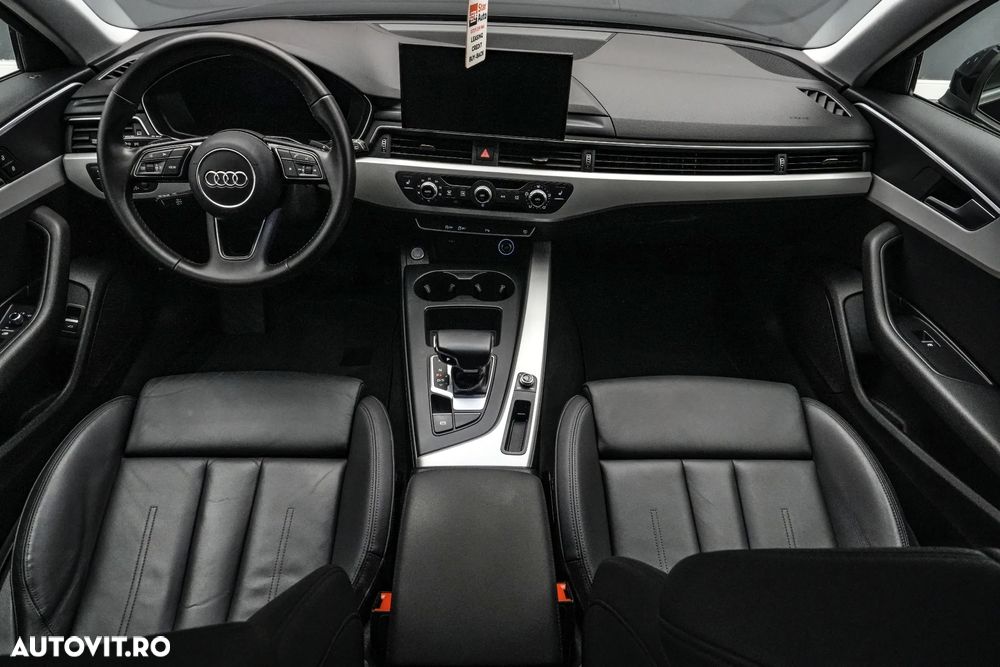 Audi A4 2.0 30 TDI S tronic MHEV Advanced - 7