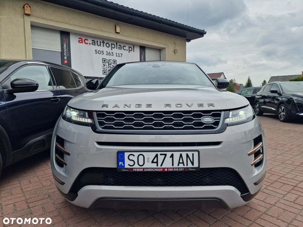 Land Rover Range Rover Evoque D150 R-Dynamic - 5