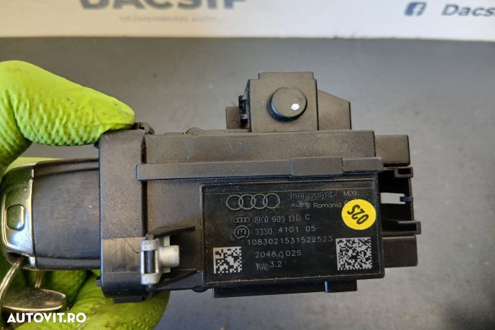 Contact cu cheie 8K0909131C 8K0909131C Audi A4 B8/8K [2007 - 2011] wa - 2