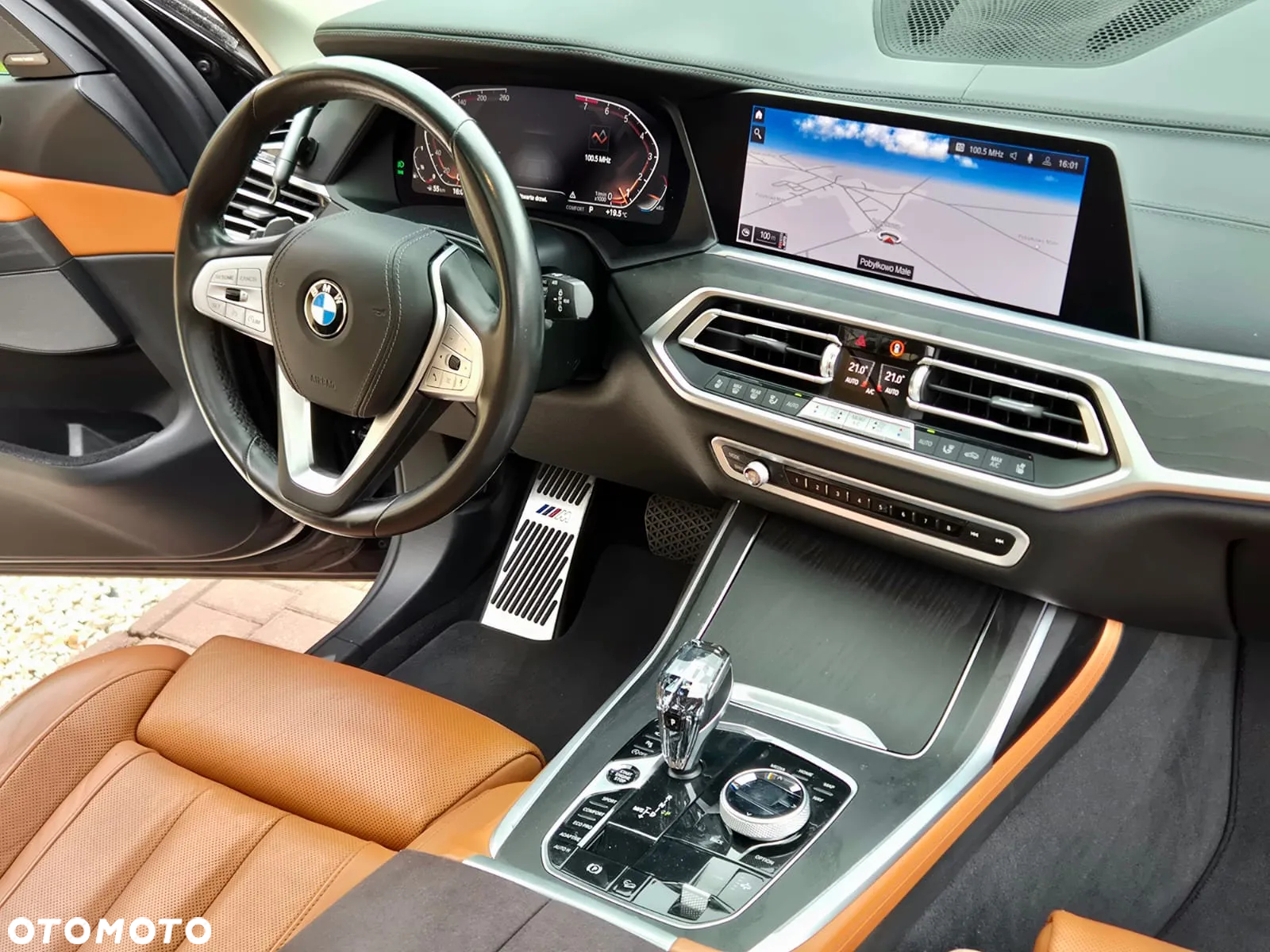 BMW X7 xDrive40i sport - 13