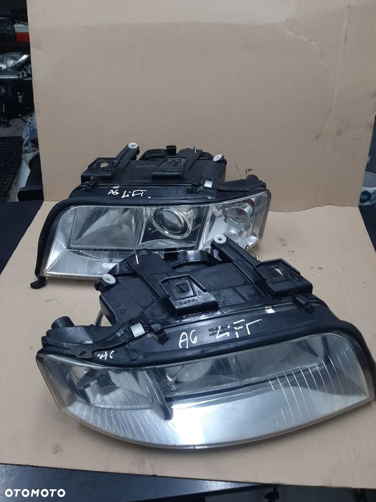 lampa Audi A6 C5 Lift Depo Europa - 1