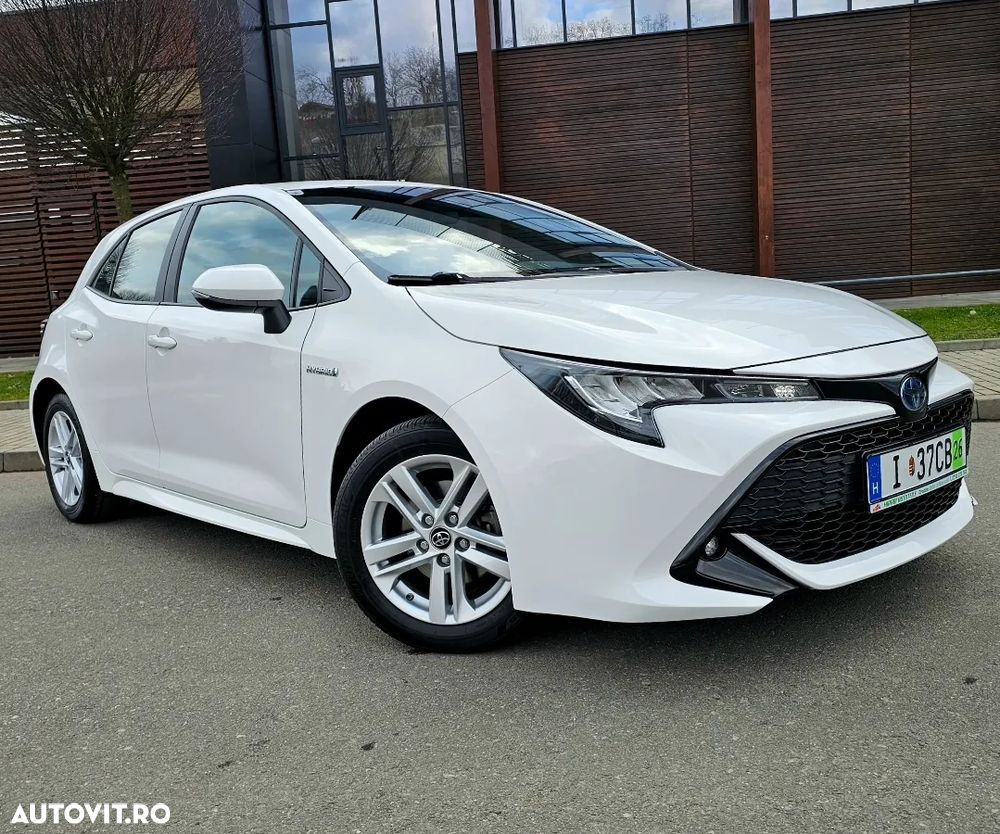 Toyota Corolla 1.8 Business Edition - 3