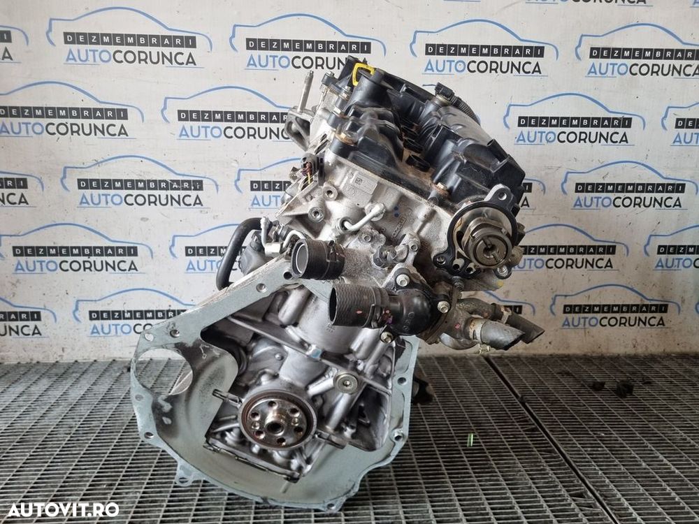 Motor Mazda CX - 3 2.0 B 2015 - 2018 120CP Manuala 	PEX3 PEXB (1276) Benzina 4x2 10370523 - 9