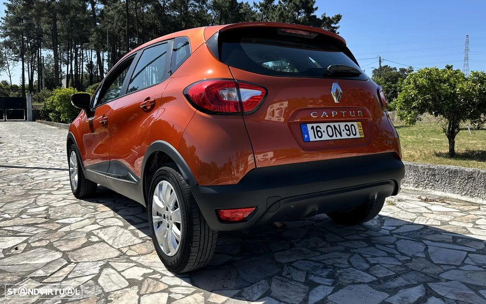 Renault Captur 0.9 TCE Expression - 5
