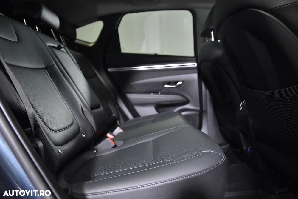 Hyundai Tucson PHEV 1.6 l 265 CP 4WD 6AT Luxury - 13