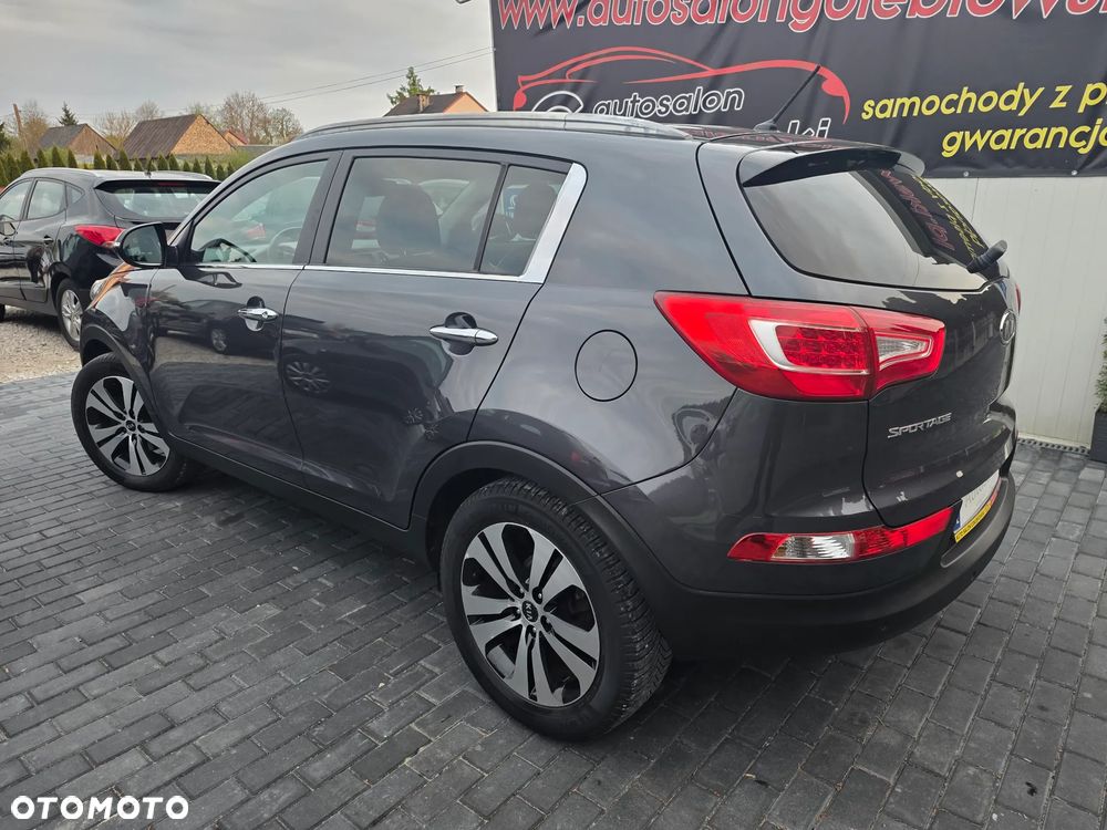 Kia Sportage 1.6 GDI 2WD Vision - 6
