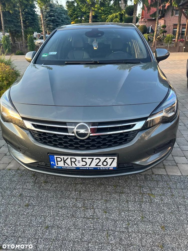Opel Astra V 1.6 CDTI Elite - 1