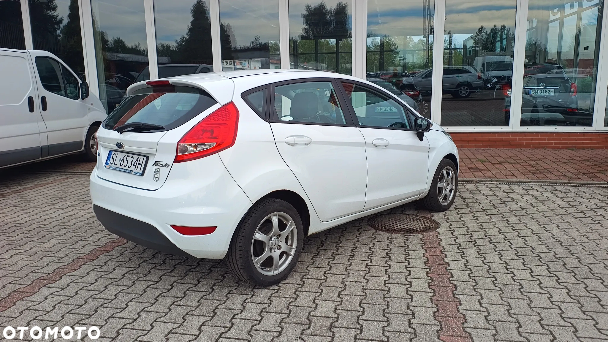 Ford Fiesta 1.25 Gold X EU5 - 5