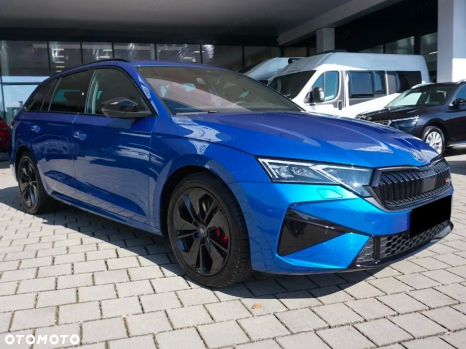 Skoda Octavia 2.0 TSI RS DSG - 2