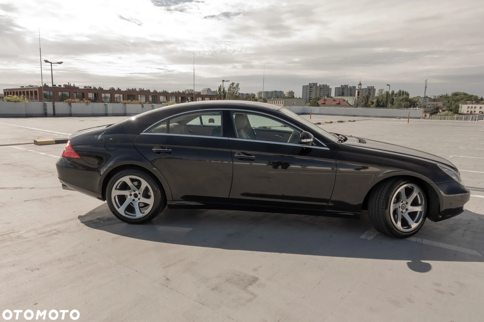 Mercedes-Benz CLS 320 CDI - 7