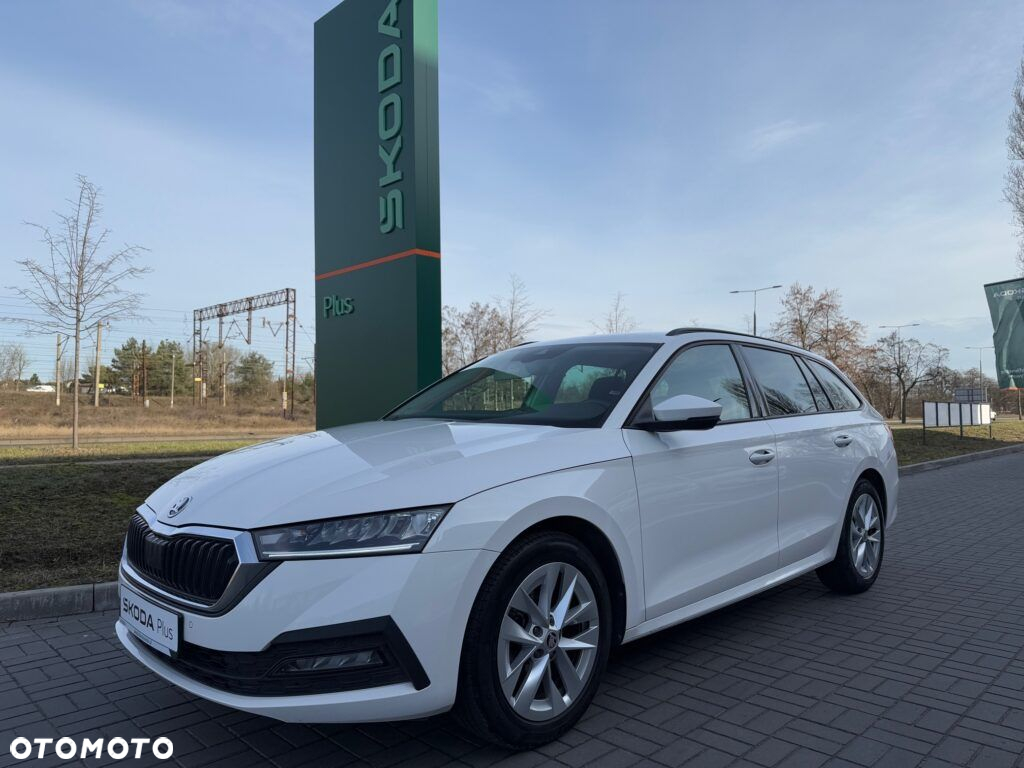 Skoda Octavia - 2