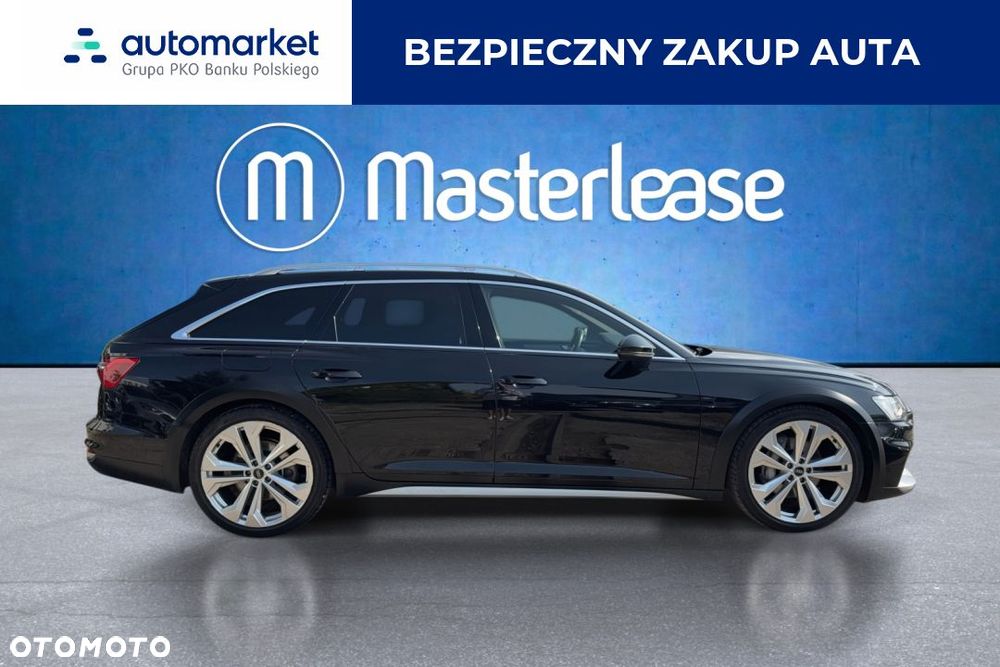 Audi A6 Allroad 50 TDI mHEV Quattro Tiptronic - 4