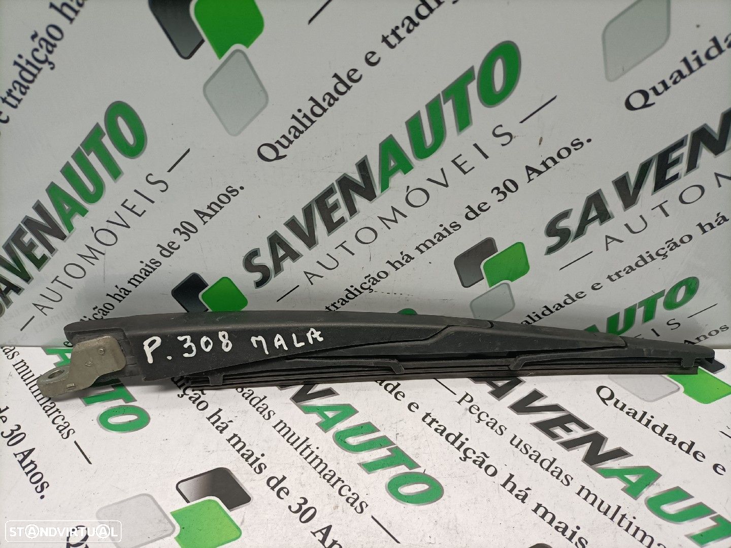 Braço / Haste Limpa Vidros Peugeot 308 I (4A_, 4C_) - 1