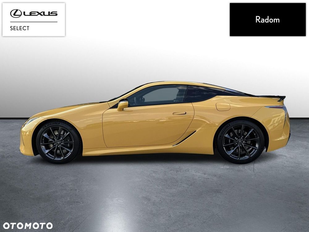 Lexus LC 500 Carbon - 10