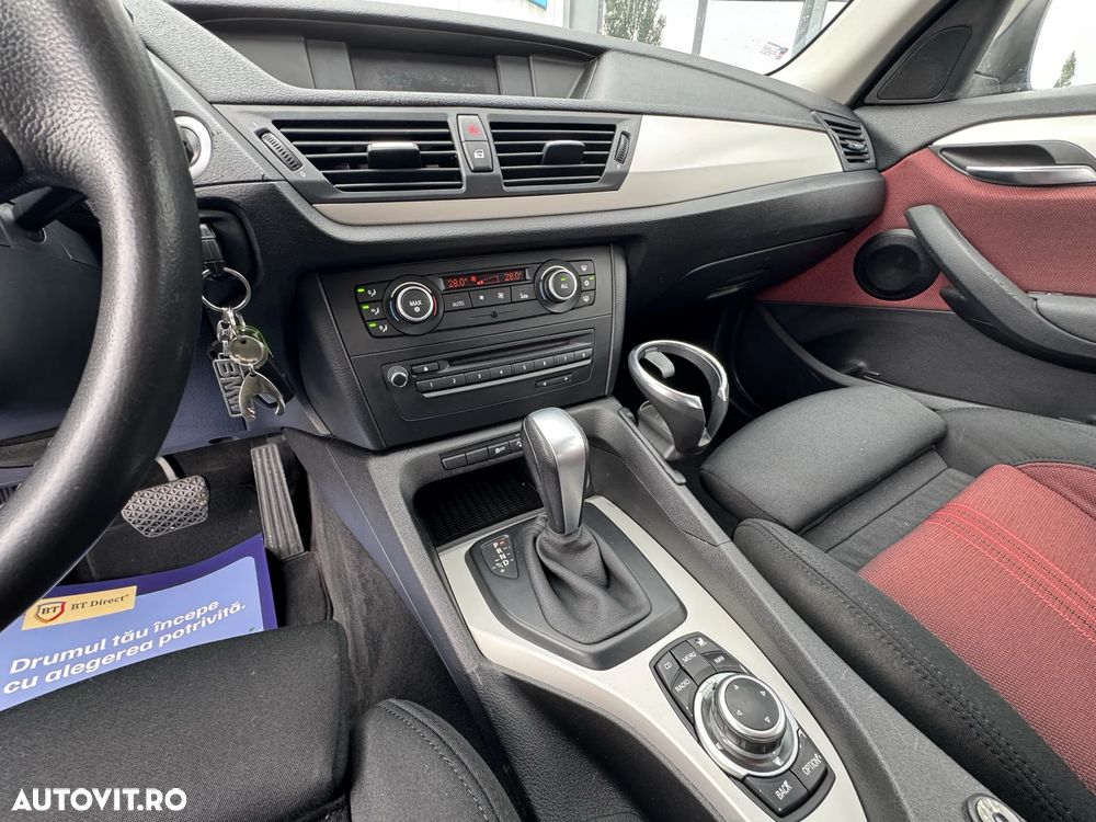 BMW X1 sDrive20d Aut. - 29