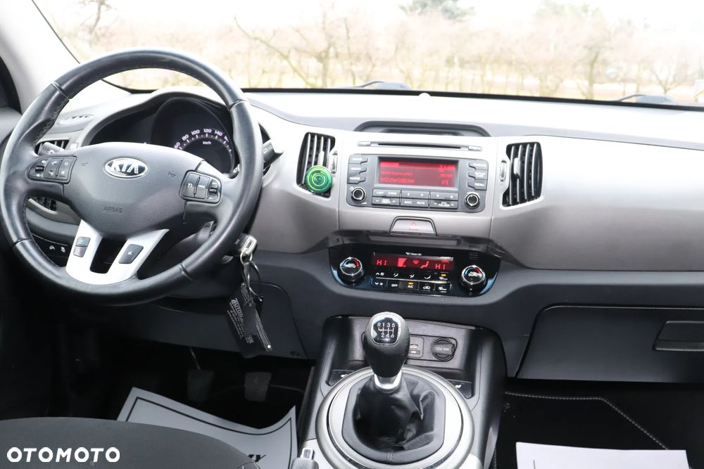 Kia Sportage 1.6 GDI Business Line L 2WD - 37