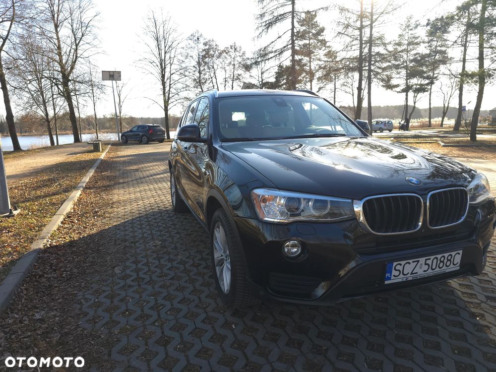 BMW X3 - 1