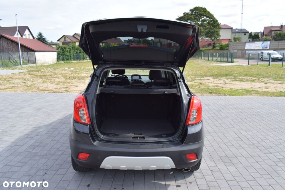 Opel Mokka - 12