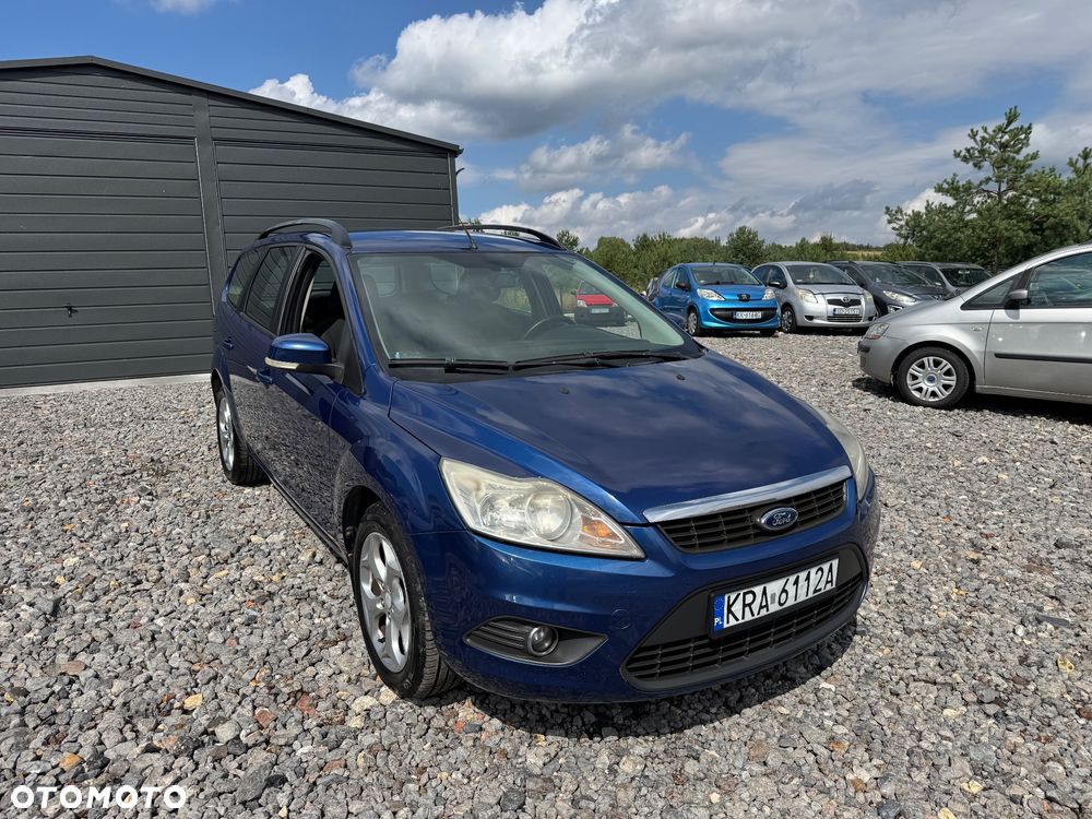 Ford Focus 1.8 TDCi Ghia - 6