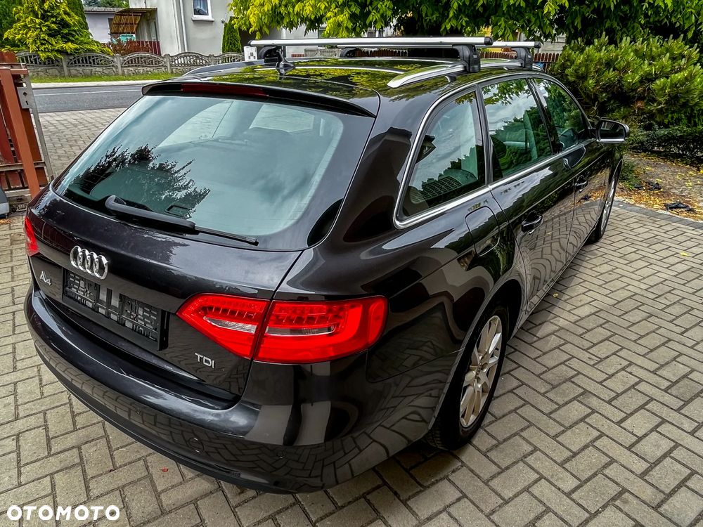 Audi A4 Avant - 41
