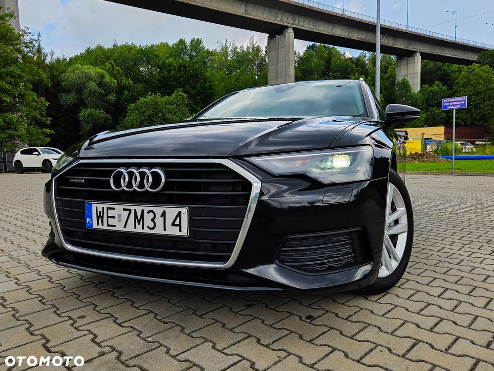 Audi A6 Avant 45 TFSI mHEV Quattro S tronic - 2