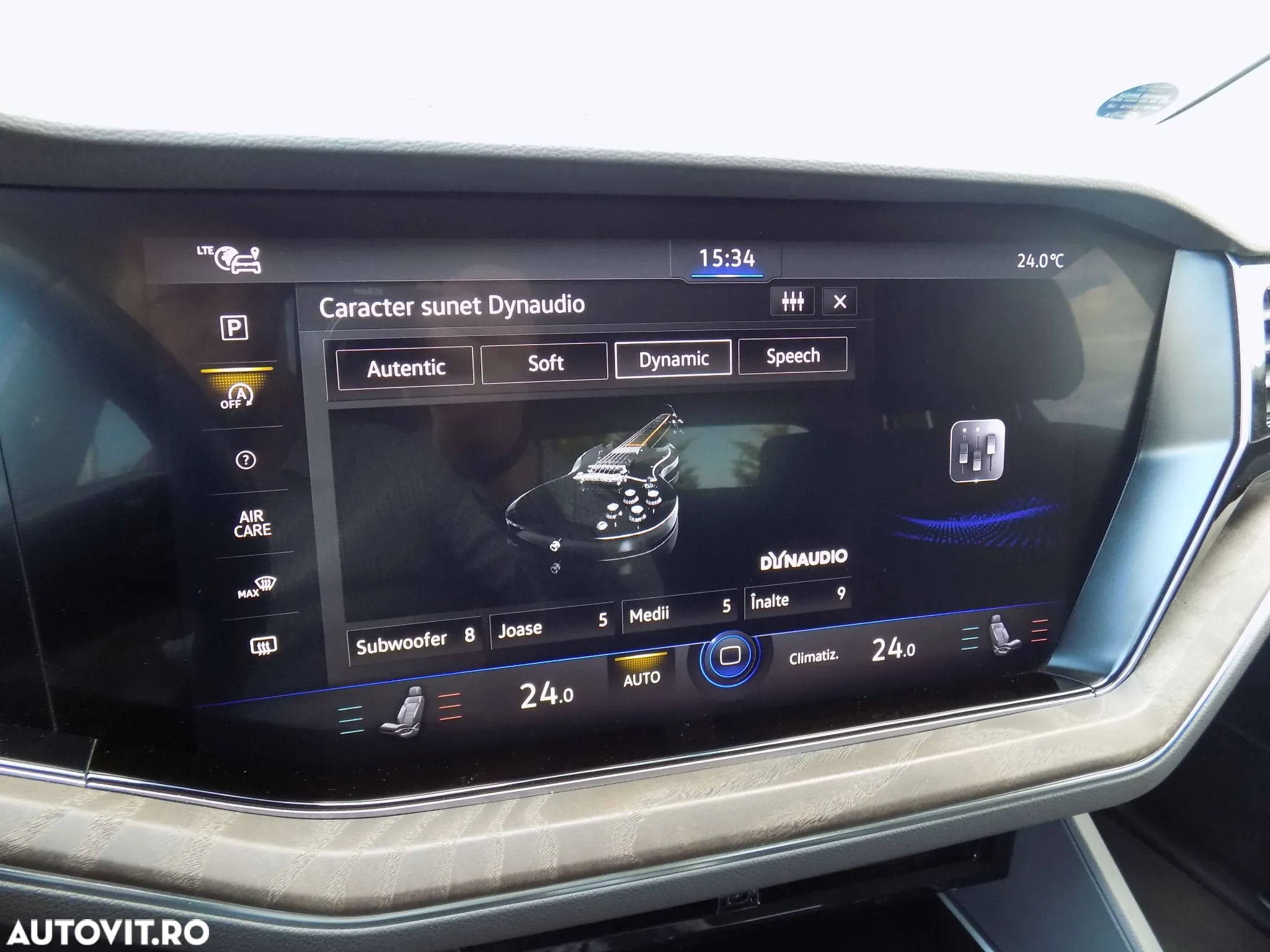 Volkswagen Touareg 3.0 V6 TDI 4Motion DPF Automatik Atmosphere - 27