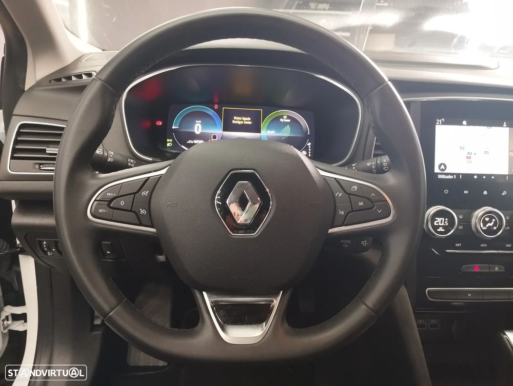 Renault Mégane 1.6 Plug-In Intens - 18